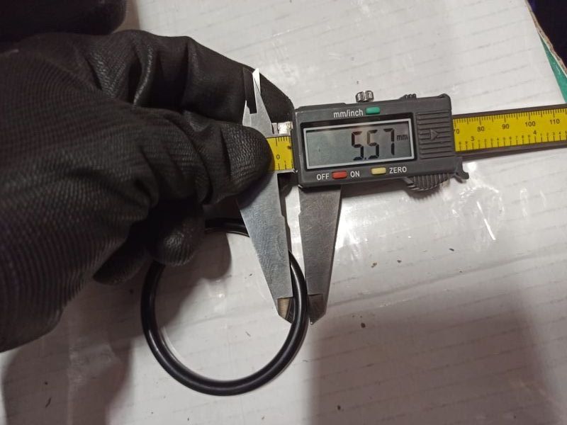О-кольцо 70x5.7